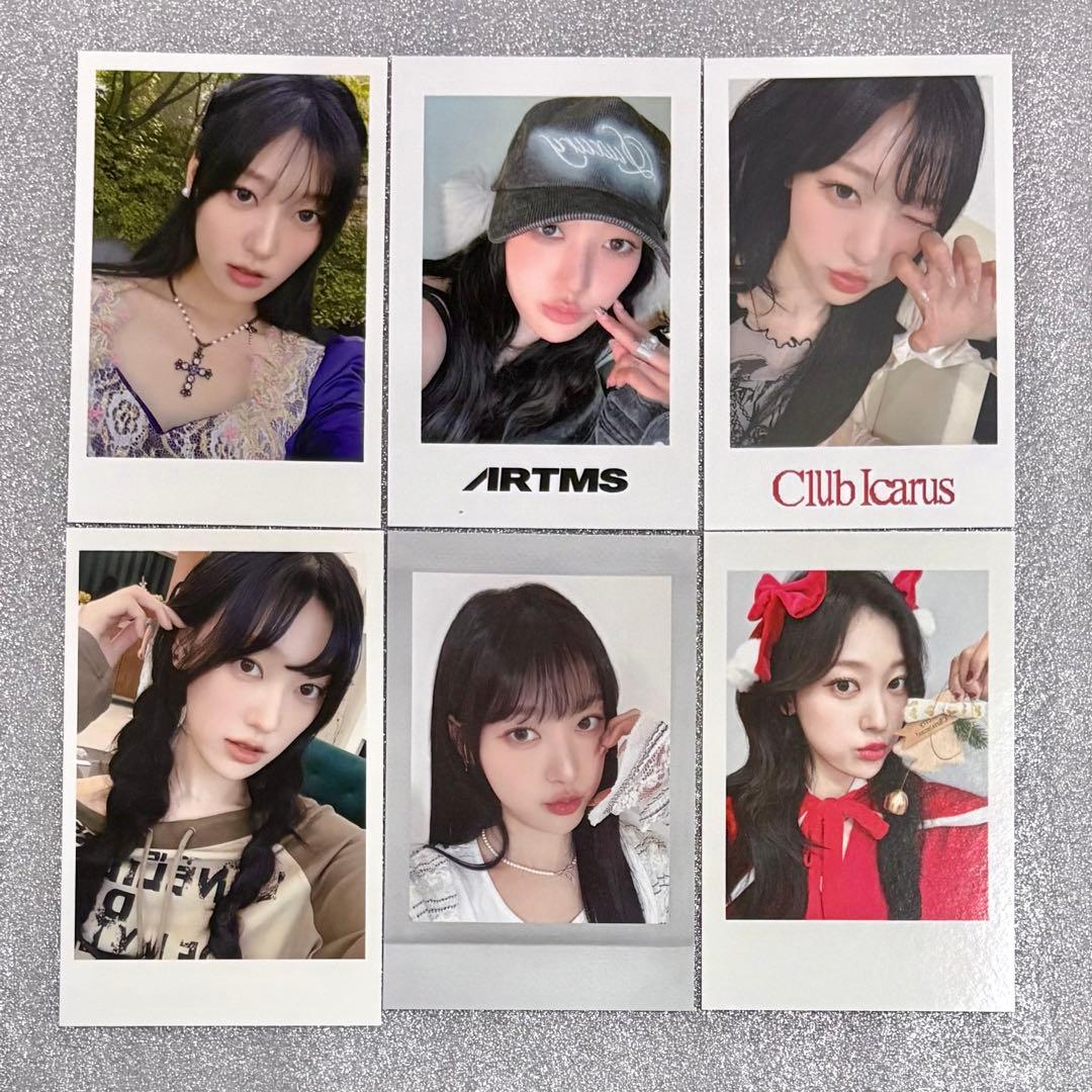 ARTMS LOONA Choerry チェリ ポカ トレカ セット - メルカリ