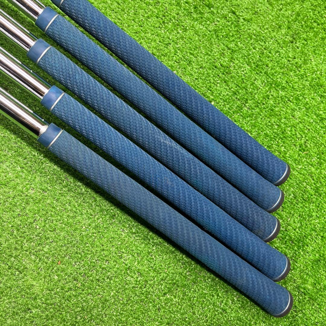 寶TIS-501テーラーメイド GLOIRE #5.6.8.9.Pアイアンセット - メルカリ