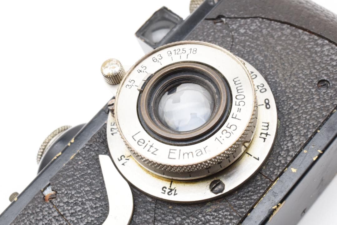 ライカ LEICA A型(Model ⅠA) 旧エルマー 50mm F3.5 - メルカリ