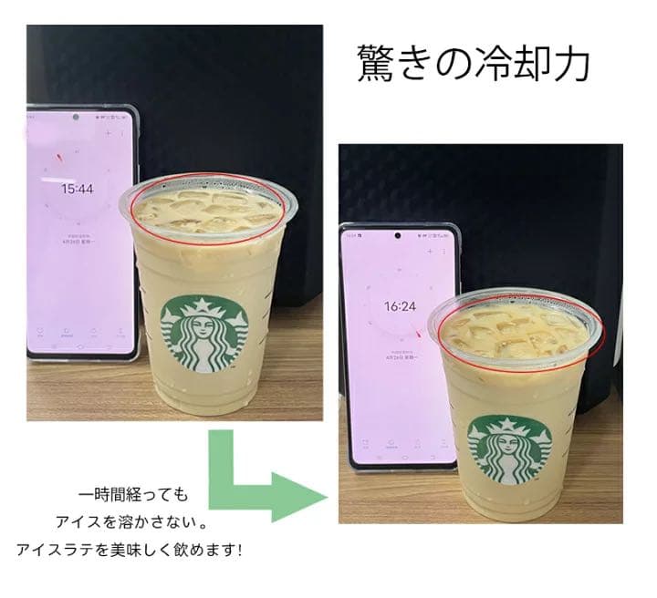 冷温庫 -10℃〜65℃ 保冷保温 冷蔵庫 小型