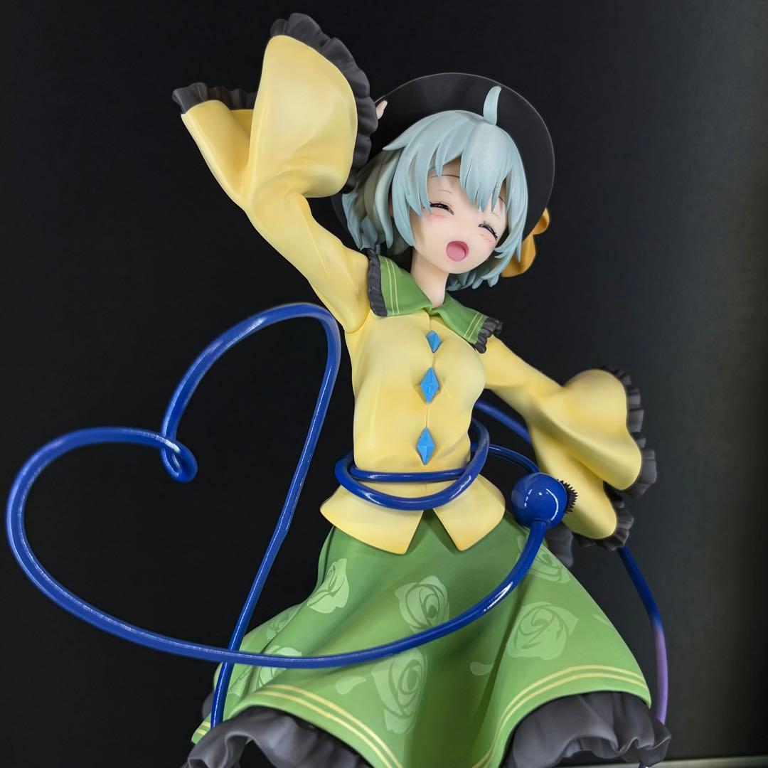 古明地こいし あみあみ限定版 「東方Project」 1/7 フィギュア - メルカリ