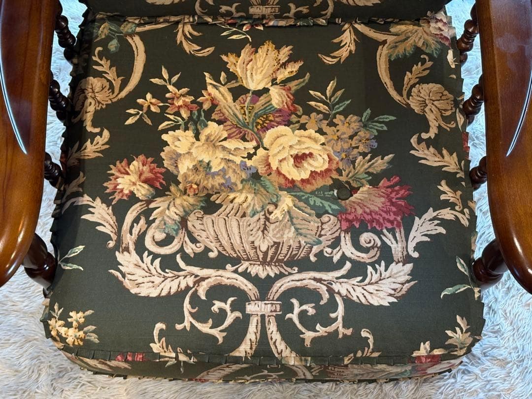 karimoku カリモク コロニアル WC6000 フリージアグリーン RZ - メルカリ