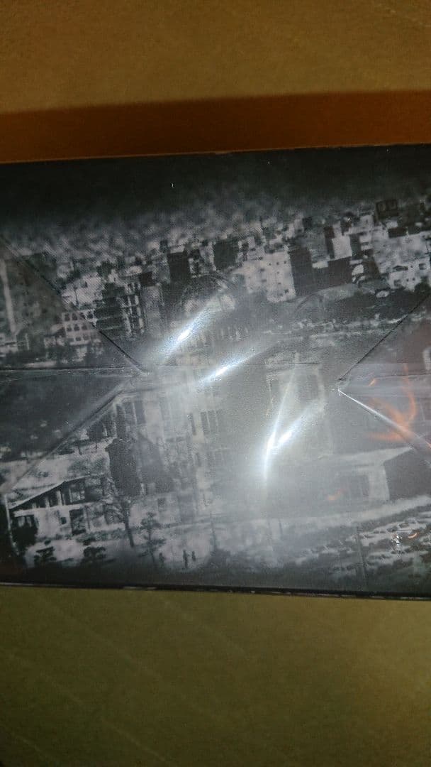 仁義なき戦い●初回限定盤●ブルーレイディスク●blu-ray●新品●未開封です。