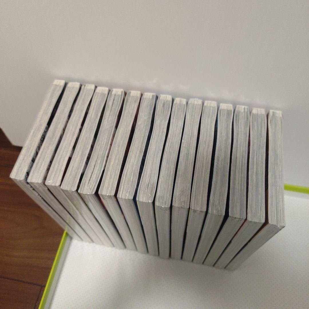 ガチアクタ 1〜15巻 全巻 初版 TSUTAYA ブックカバー 号外 新品 - メルカリ