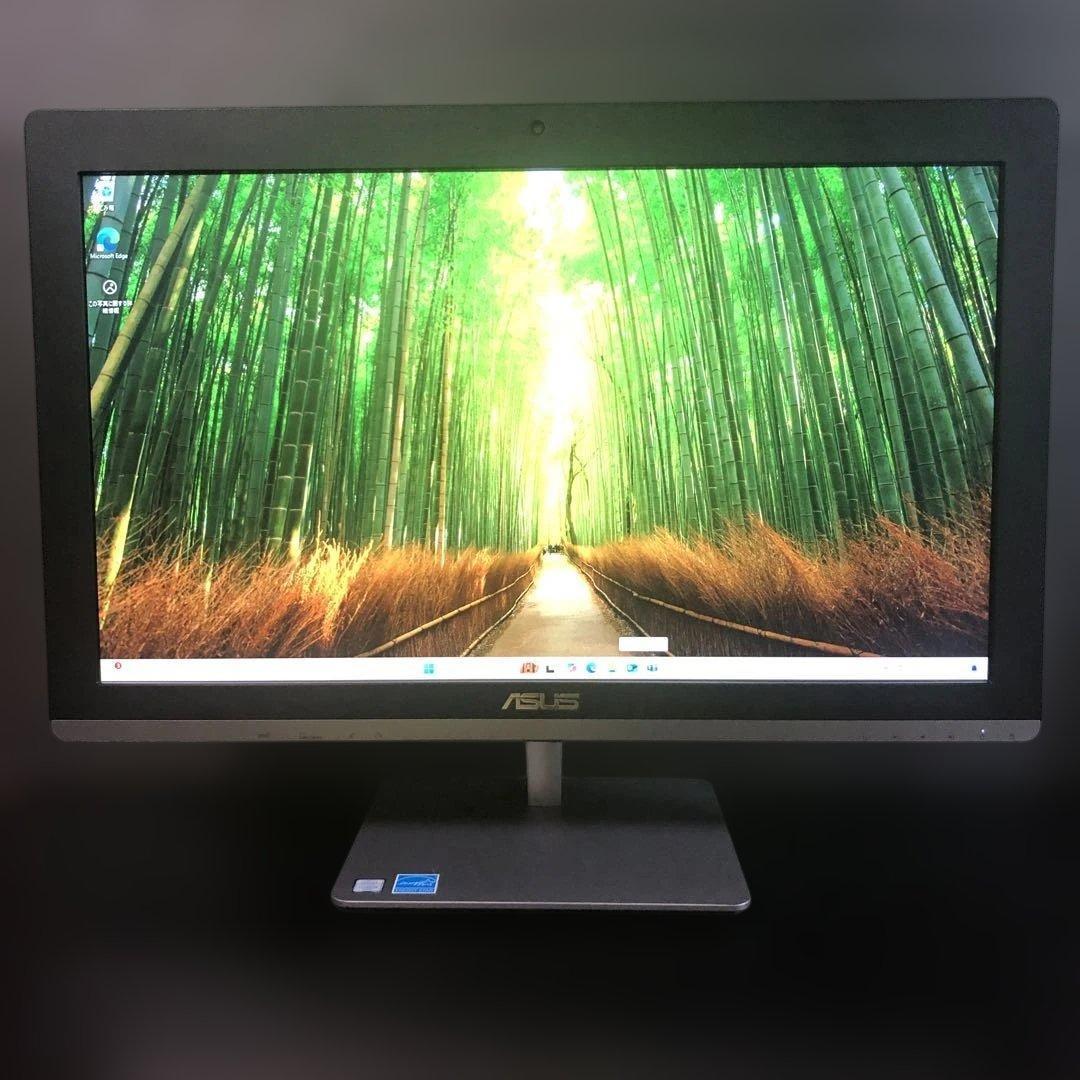 m*o様 【本日SALE】Vivo AiO V230IC 23型IPS液晶 i5 ASUS/エイスース ASUS Vivo AiO V230IC 23型IPS液晶一体型デスクトップ