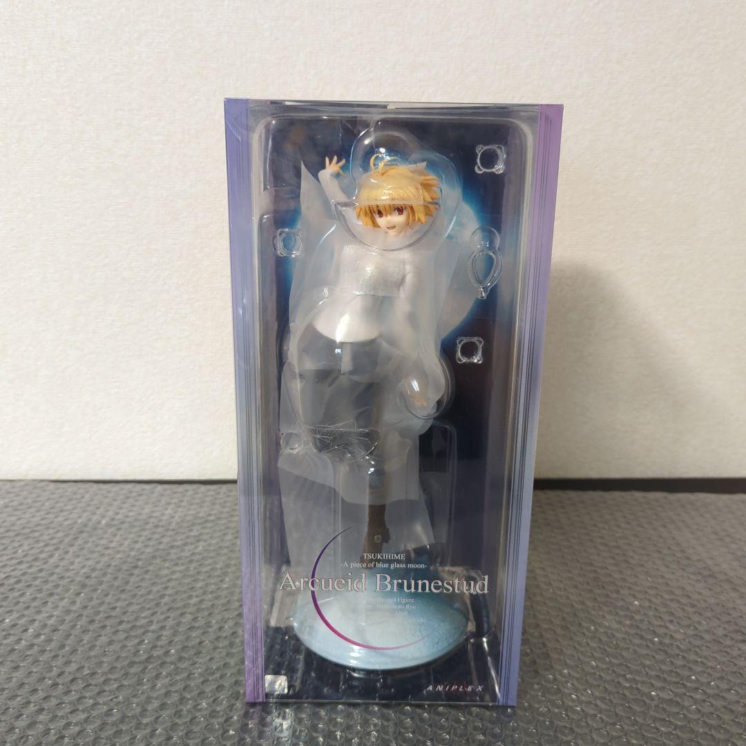 【希少・未開封品】アルクェイド・ブリュンスタッド 月姫 1/7 フィギュア 月姫』アルクェイド・ブリュンスタッド 1/7スケールフィギュアが本日