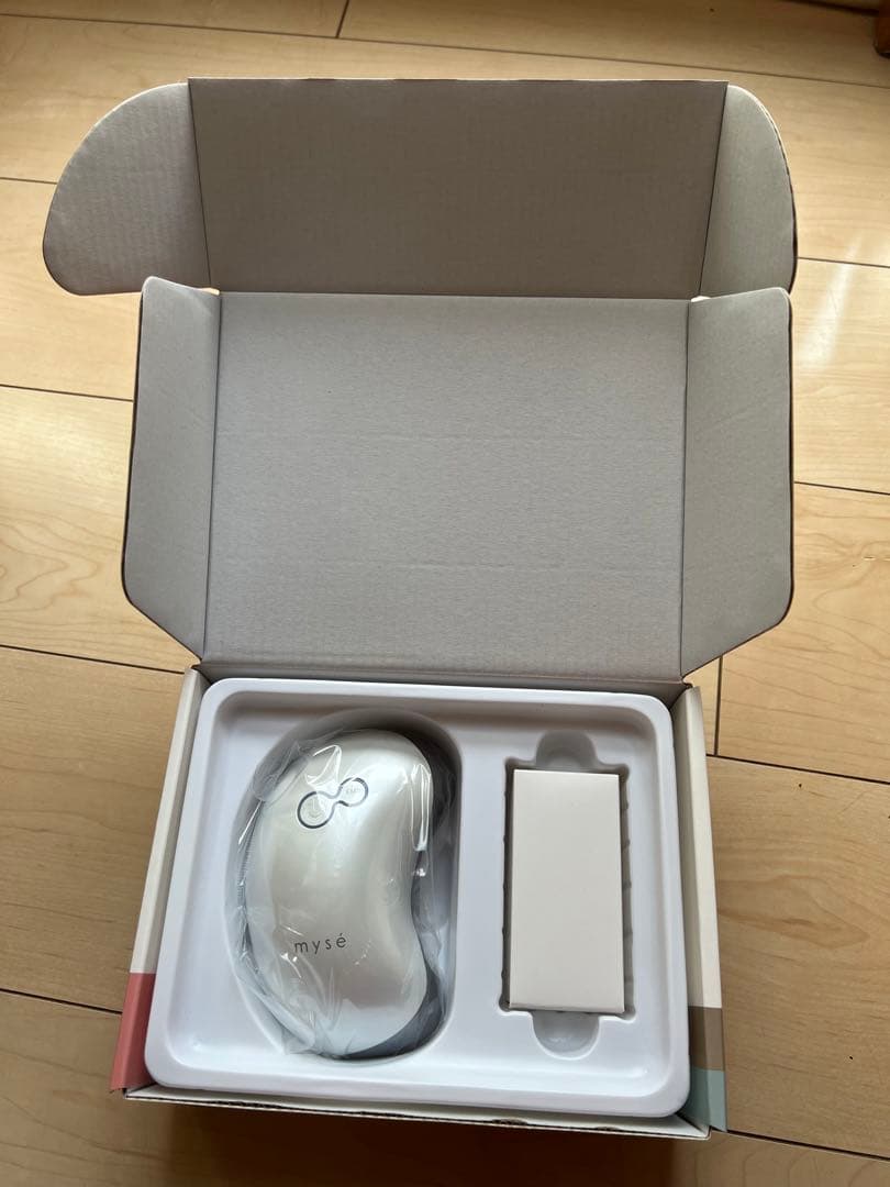 ボディ・フェイスケア myse MS-50W WHITE ミーゼ / ウェーブスパ MS-50W(ホワイト)の公式商品情報｜美容・化粧品