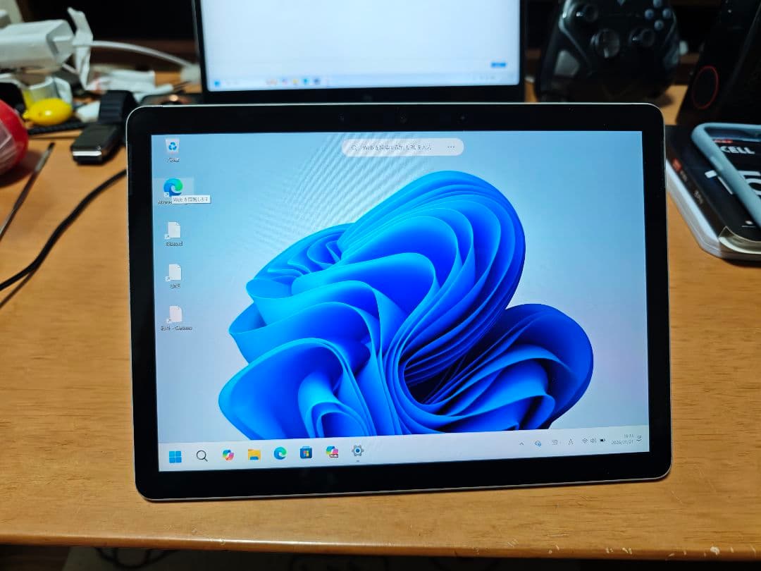 Surface Go 3 64gb 純正キーボード付き 楽天市場】Surface Go Go2 Go3 通用Bluetoothスマートキーボード