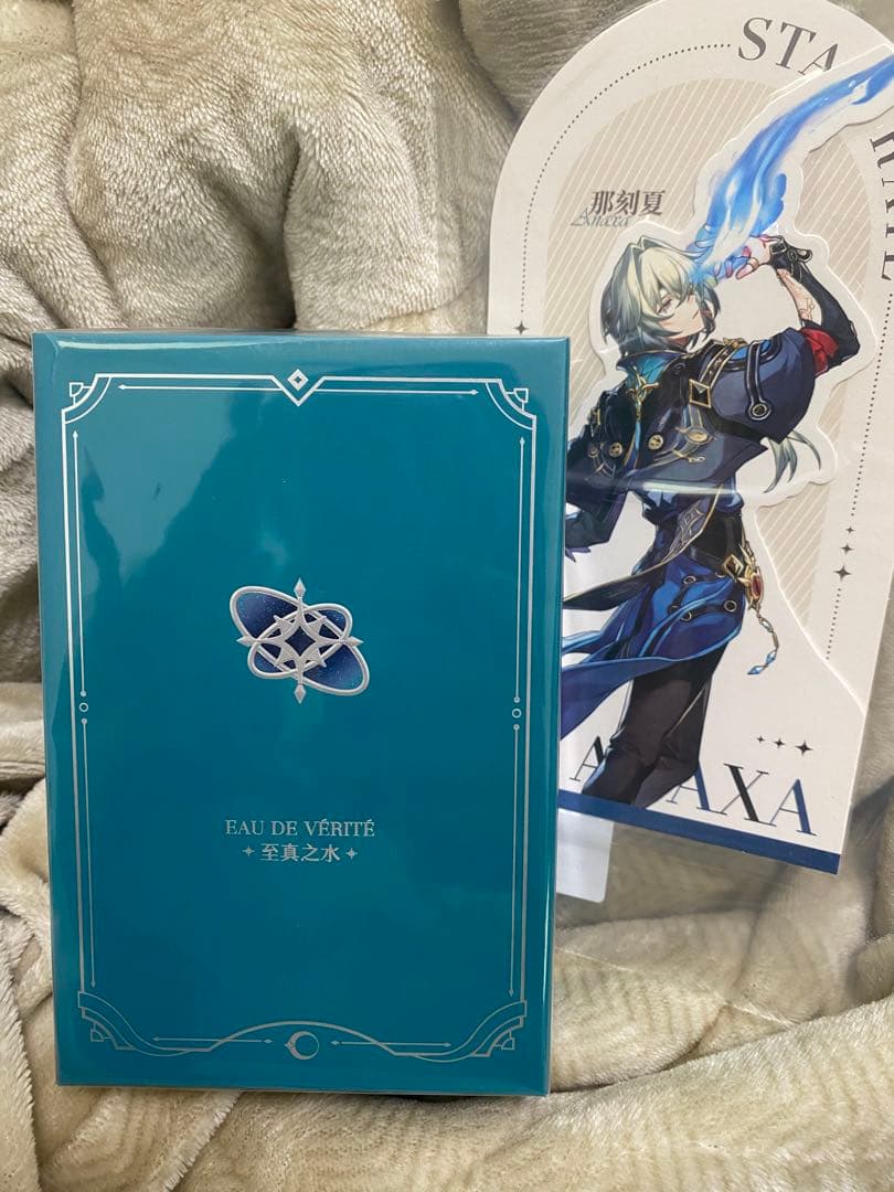 崩壊スターレイル アナイクス 香水 スタレ - メルカリ