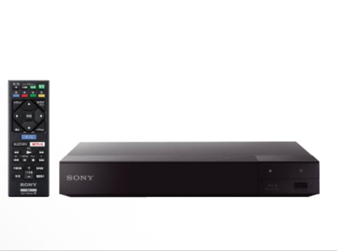 ソニーブルーレイプレーヤー　BDP-S6700 ケーブル付 SONY ブルーレイディスク/DVDプレーヤー BDP-S6700を徹底レビュー