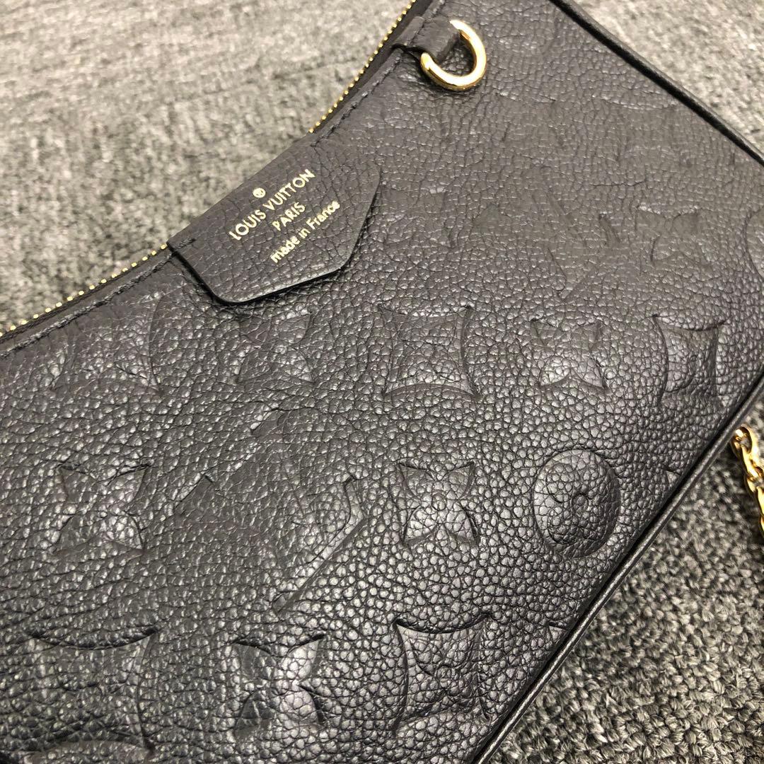 即決 LOUIS VUITTON ルイヴィトン イージーポーチ - メルカリ