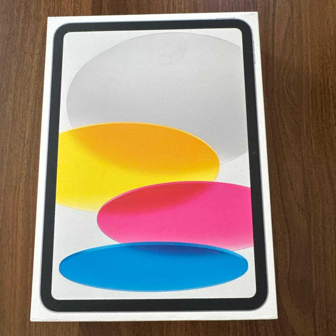 iPad 2025年購入　第11世代　256GB Wi-Fi シルバー 第11世代】iPad2025 Wi-Fi 256GB シルバー MD4G4J/A A3354|中古