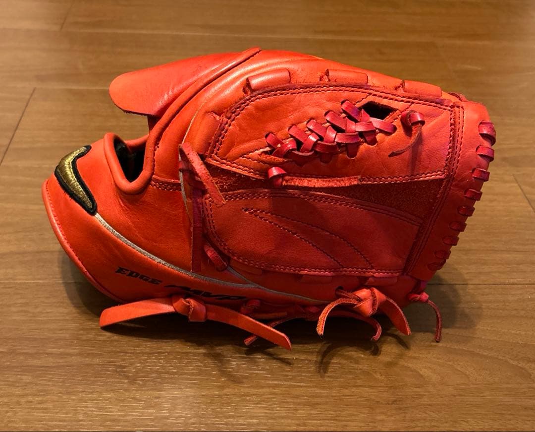 美品】NIKE MVP EDGE ナイキ 野球 グローブ 投手 - メルカリ