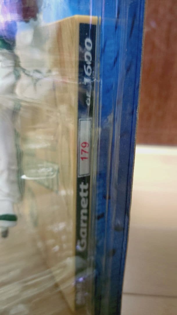 マクファーレン NBA ケビンガーネット アキームオラジュワン