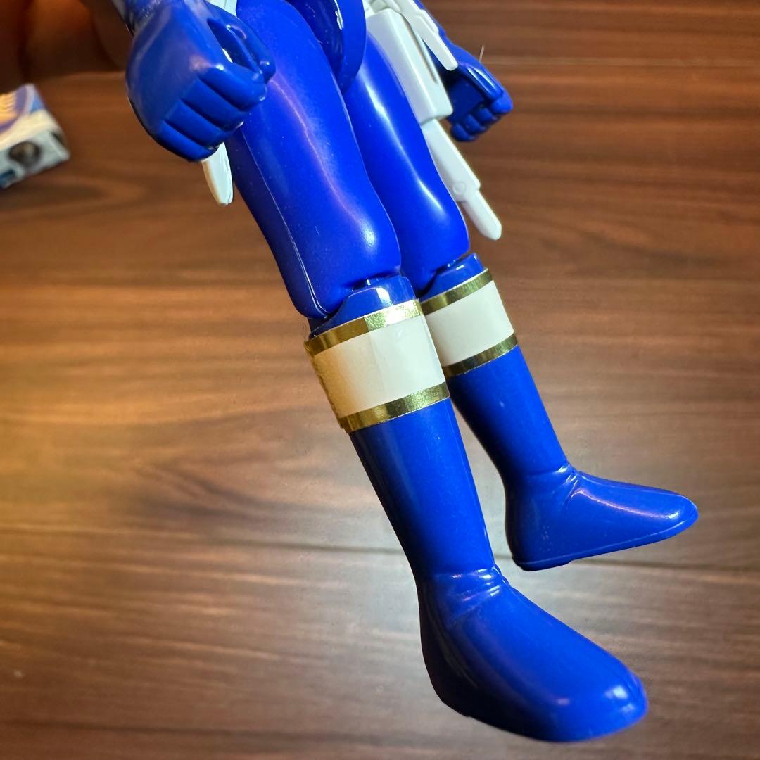 超合金 五星戦隊ダイレンジャー テンマレンジャー 4666 - メルカリ