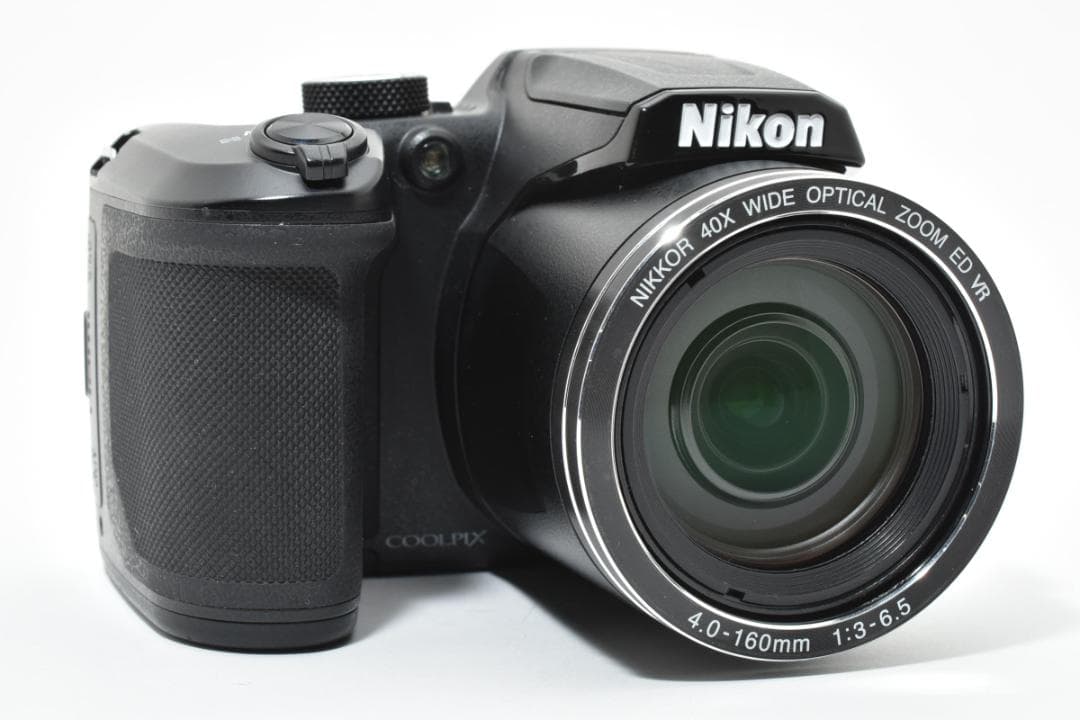 《 美品 》 ニコン Nikon COOLPIX B500 　動作確認済み