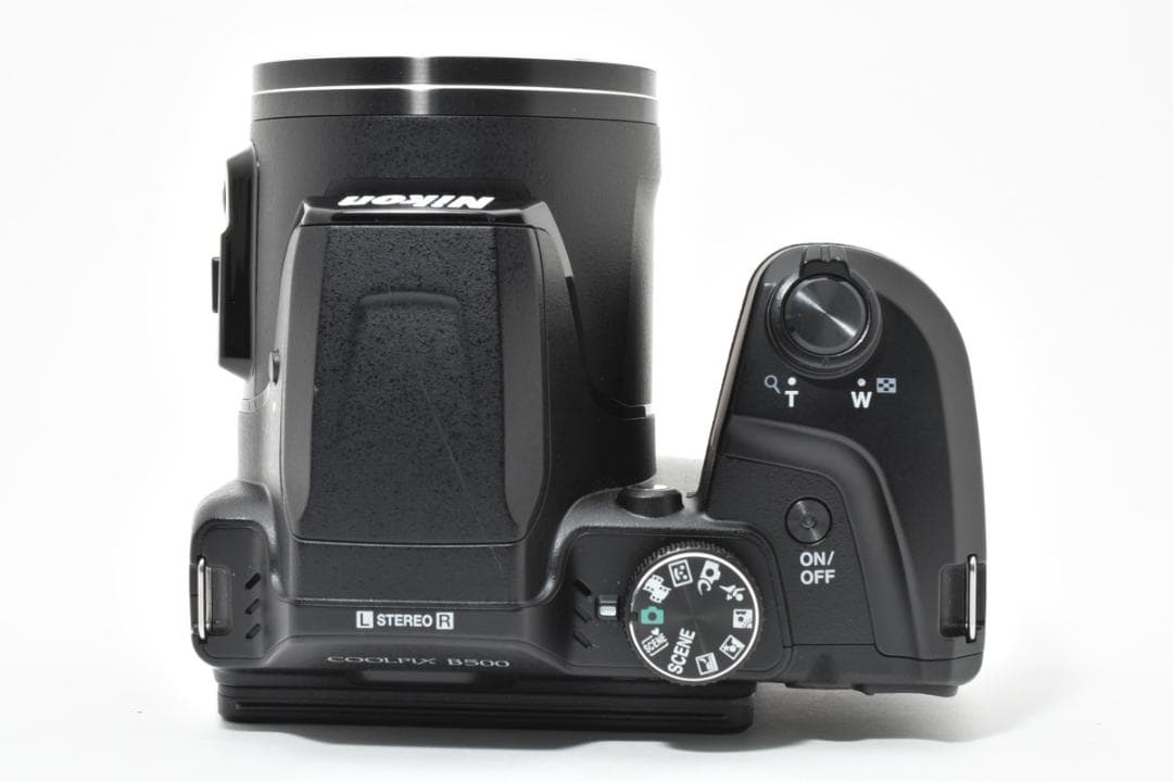 《 美品 》 ニコン Nikon COOLPIX B500 　動作確認済み