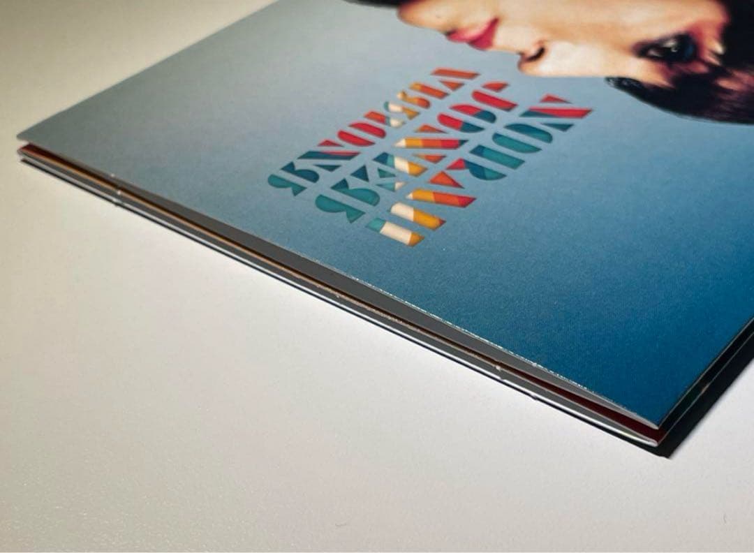 オフィシャル直筆サイン Norah Jones / Visions - メルカリ