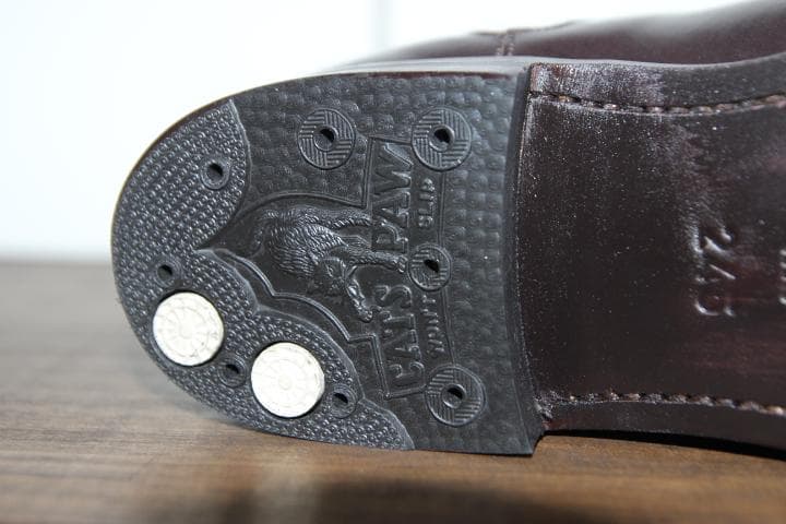 BEAUTIFUL SHOES ミッドカット サイドゴアブーツ 6.5 ブラウン - メルカリ