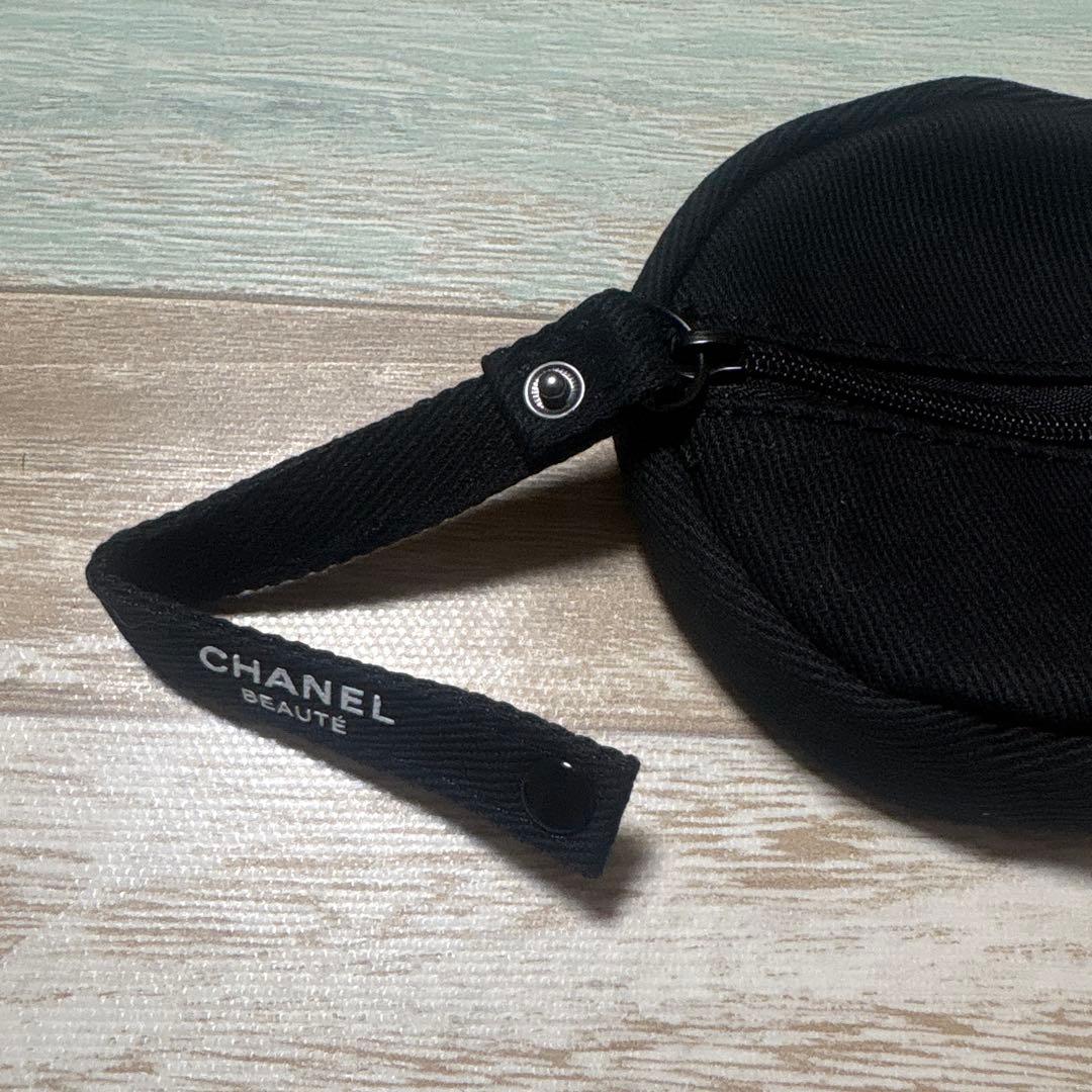 CHANEL ハウンドトゥーストートバッグ &コインケース ノベルティ