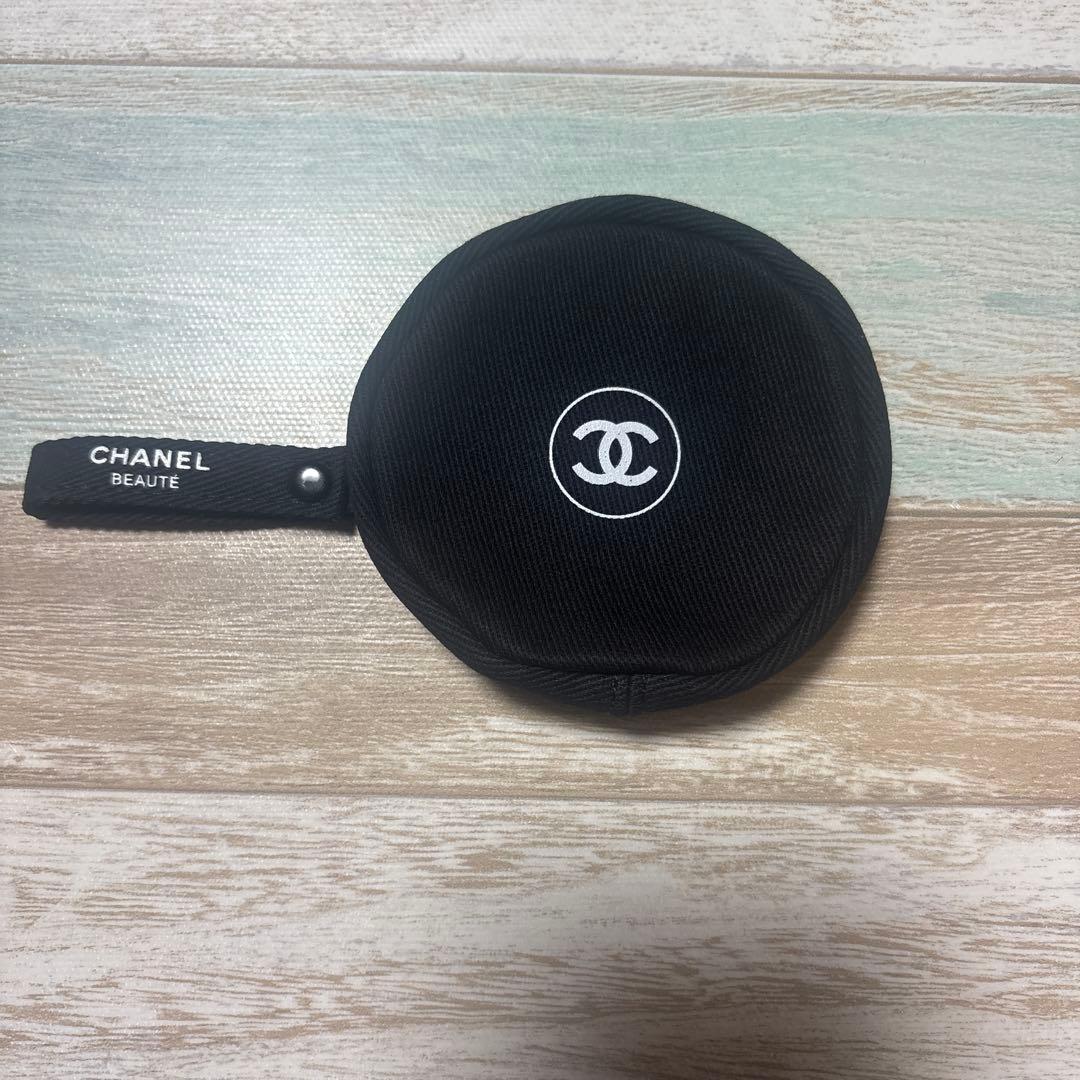 CHANEL ハウンドトゥーストートバッグ &コインケース ノベルティ