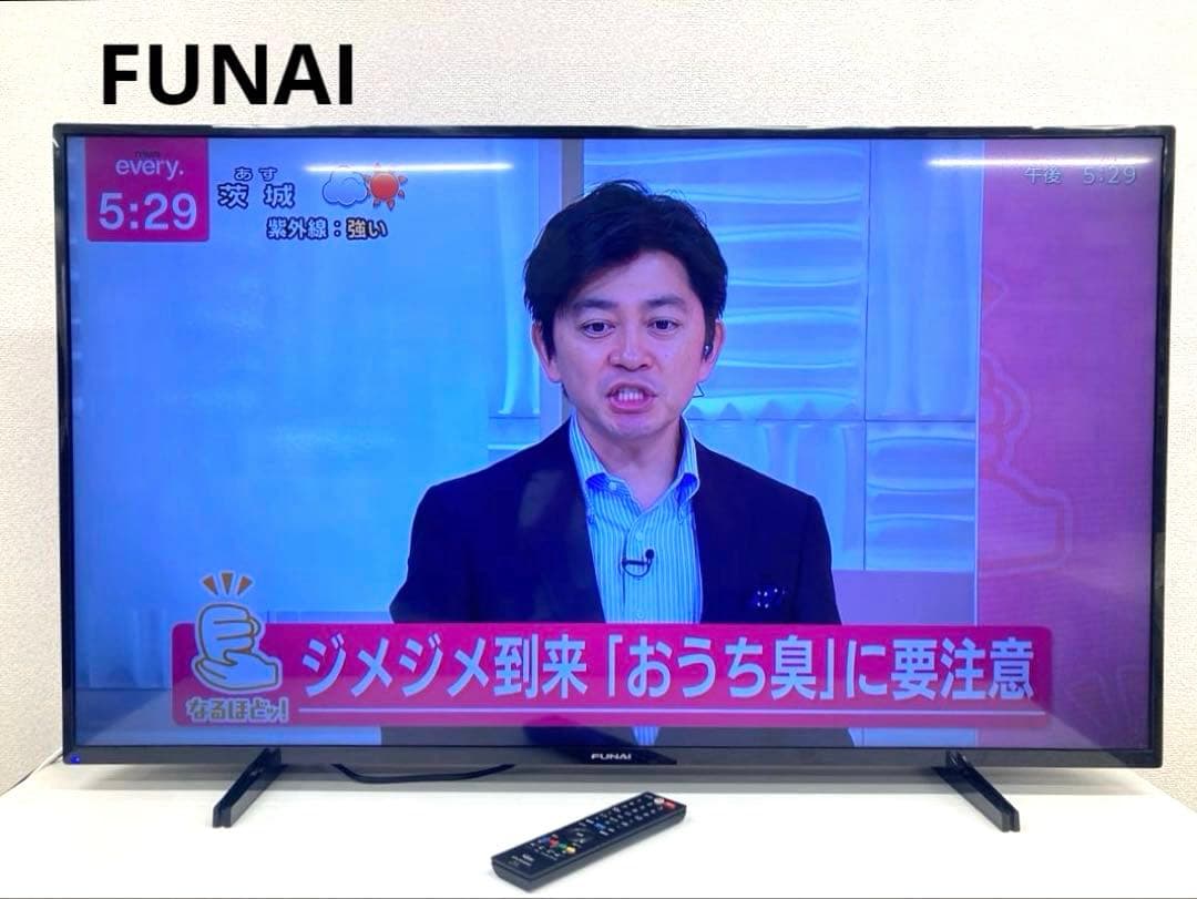 FUNAI フナイ 大画面 カラーテレビ FL-50U3130 50インチ フナイ FL-50U3130 [50インチ] 価格比較 - 価格.com
