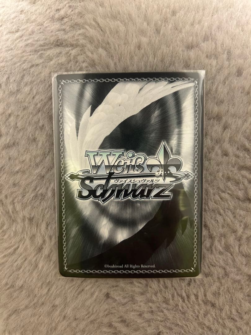 推しの子 ヴァイスシュヴァルツ MEMちょ サイン SSP