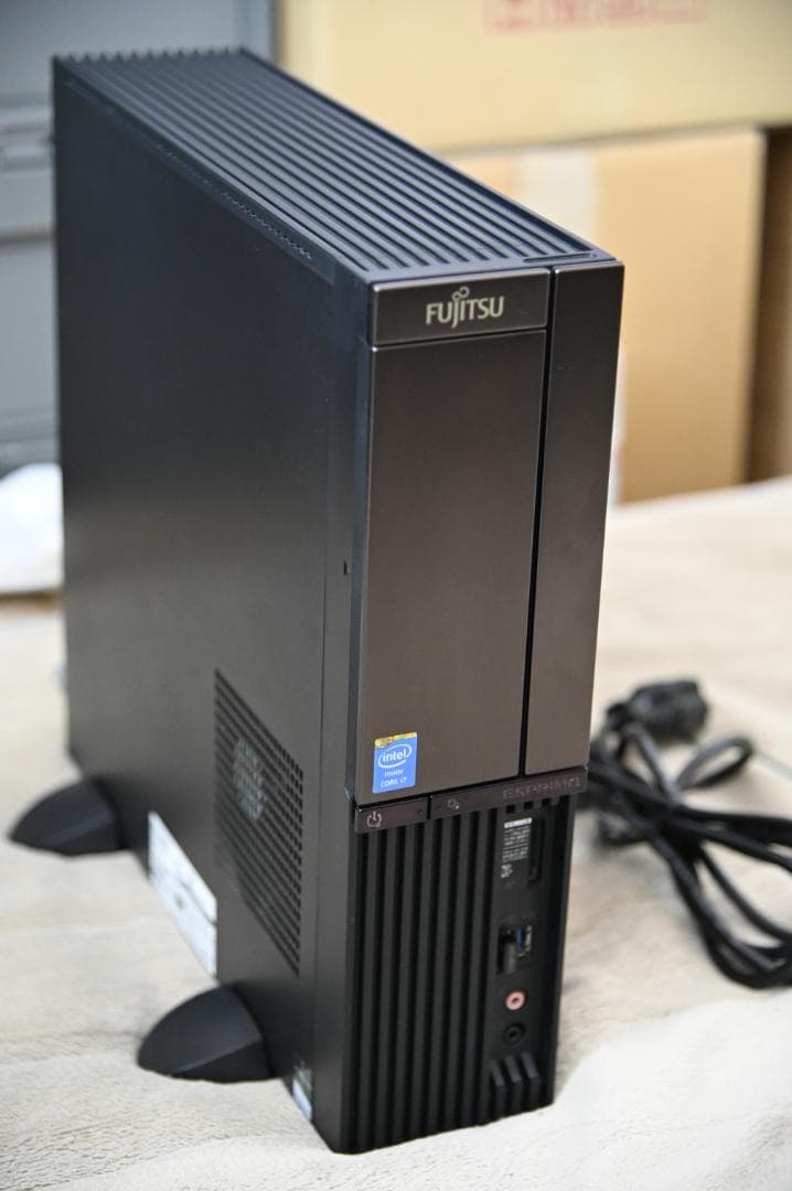 富士通 ESPRIMO WD2/R ESPRIMO WD2/E2の実機レビュー！ゲーム＆動画編集におすすめの3つの