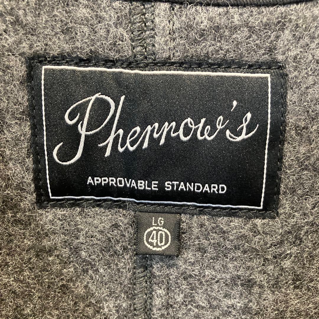 Pherrow's フェローズ ワークベストLot: PWV3 サイズ40 - メルカリ