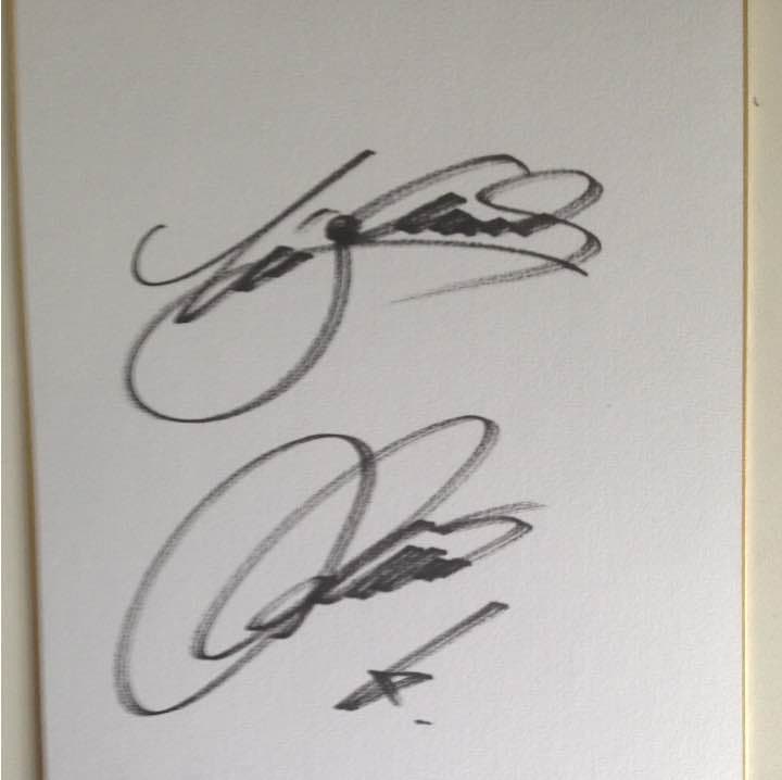 北海道日本ハムファイターズ中田翔サイン - メルカリ