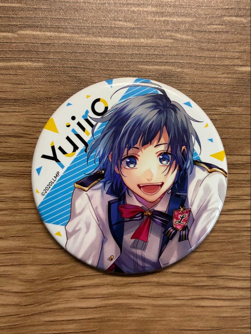 LIP×LIP Aizo Yujiro 映画特典 缶バッジ - メルカリ