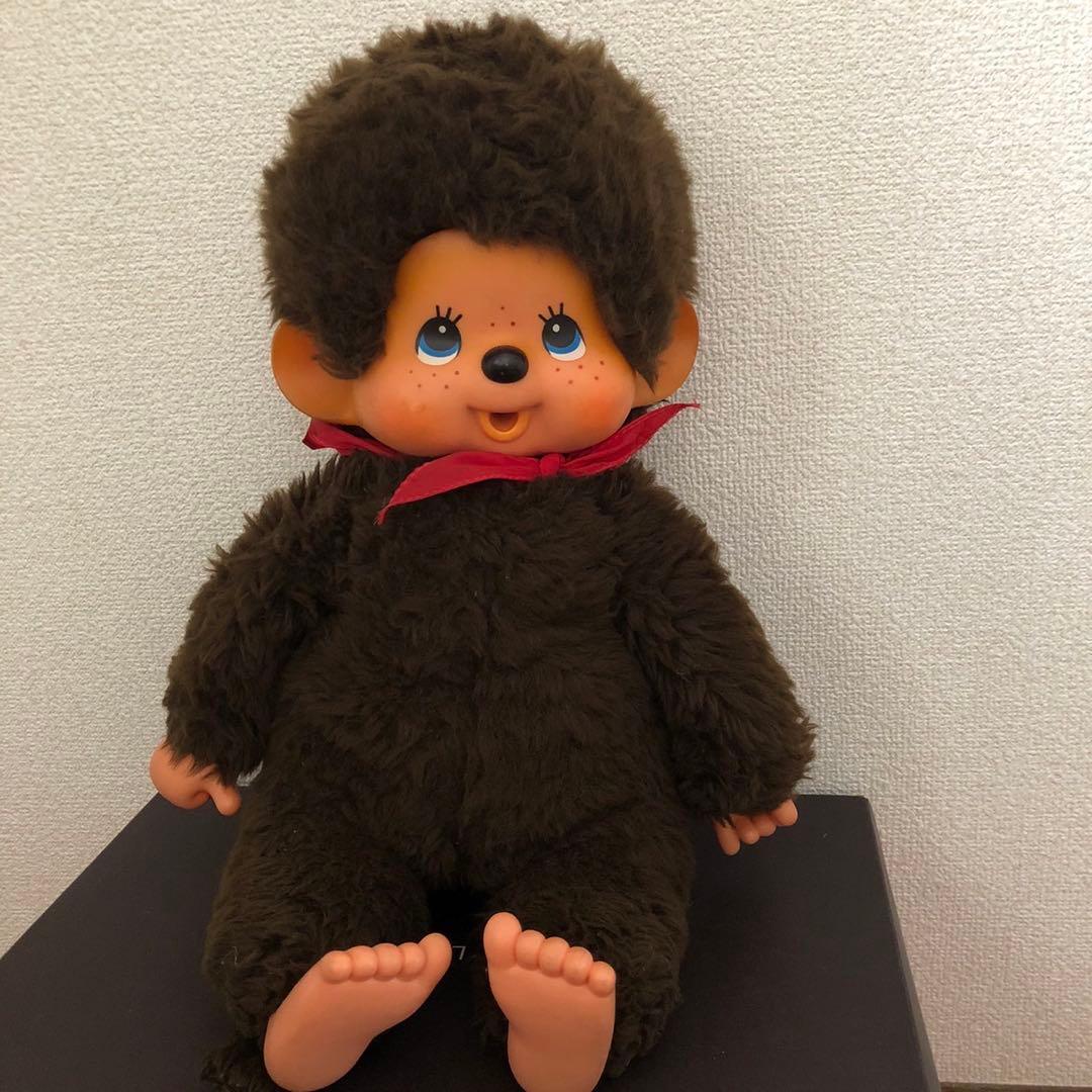 モンチッチ ぬいぐるみ 1974年 当時物 - メルカリ