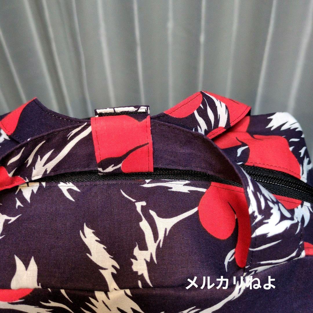 大相撲 狼雅 二子山部屋 浴衣 反物 リュックサック - メルカリ