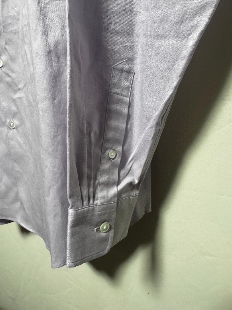 オーラリー 2025 FINX OX CHAMBRAY SHIRT サイズ0 - メルカリ