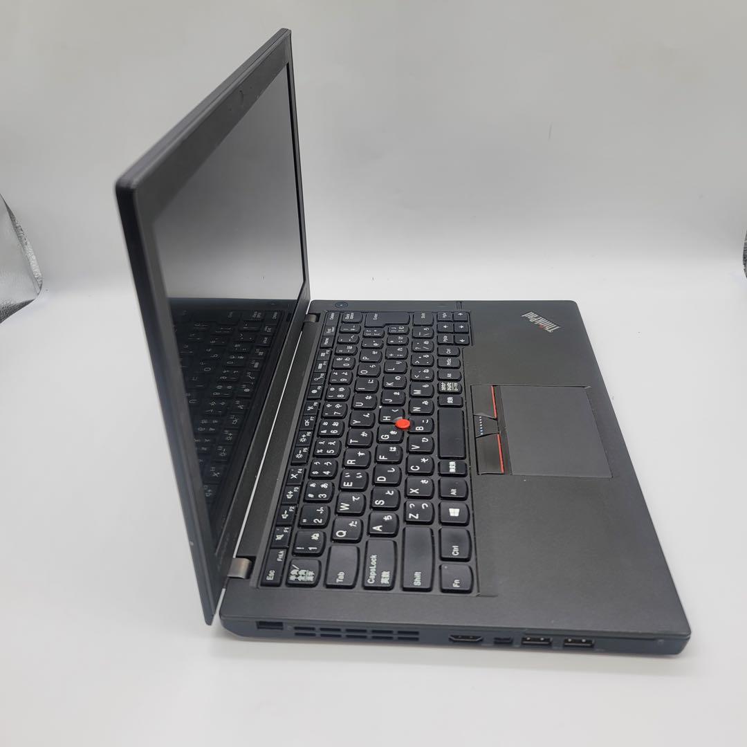 Windowsノート本体 Lenovo ThinkPad X260 | Core i5 -6300U