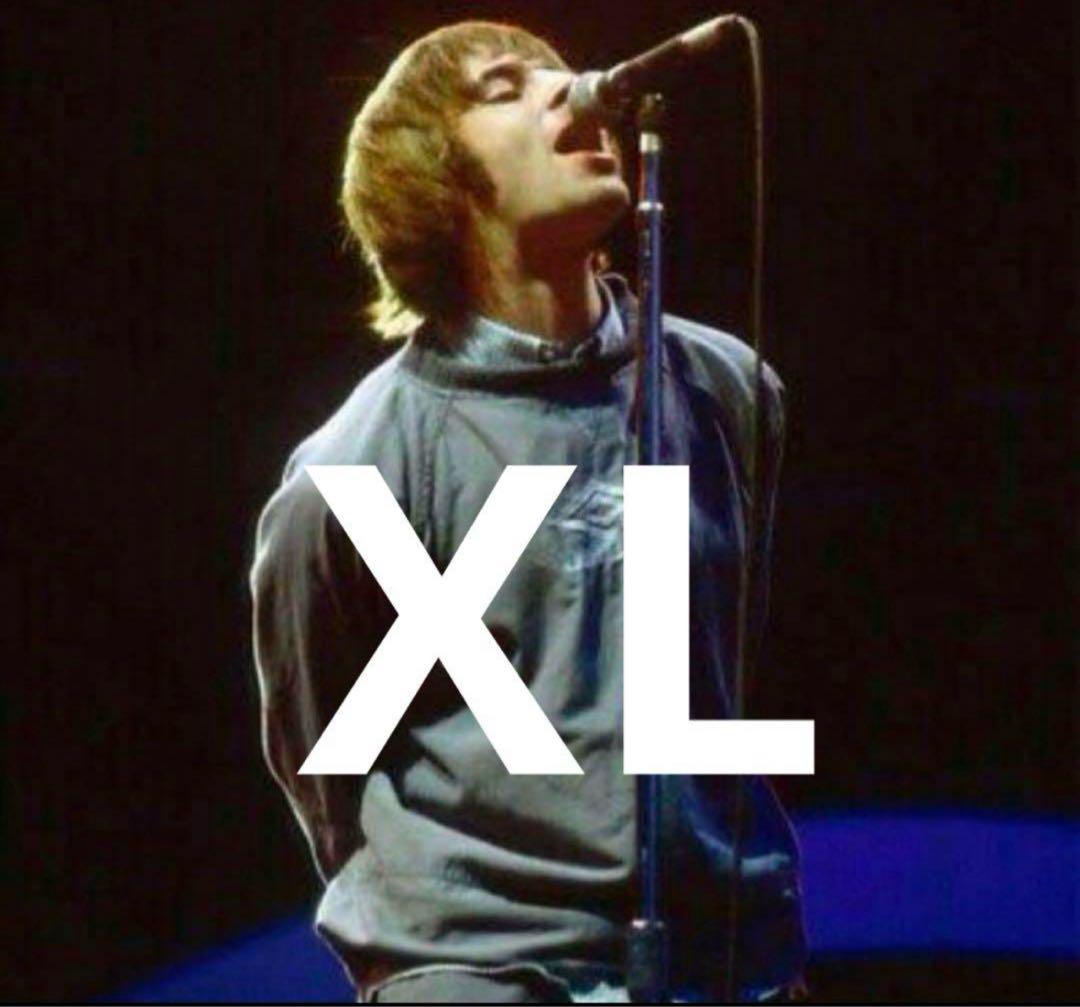 XL UMBRO Iconic Drill Top liam Gallagher - メルカリ