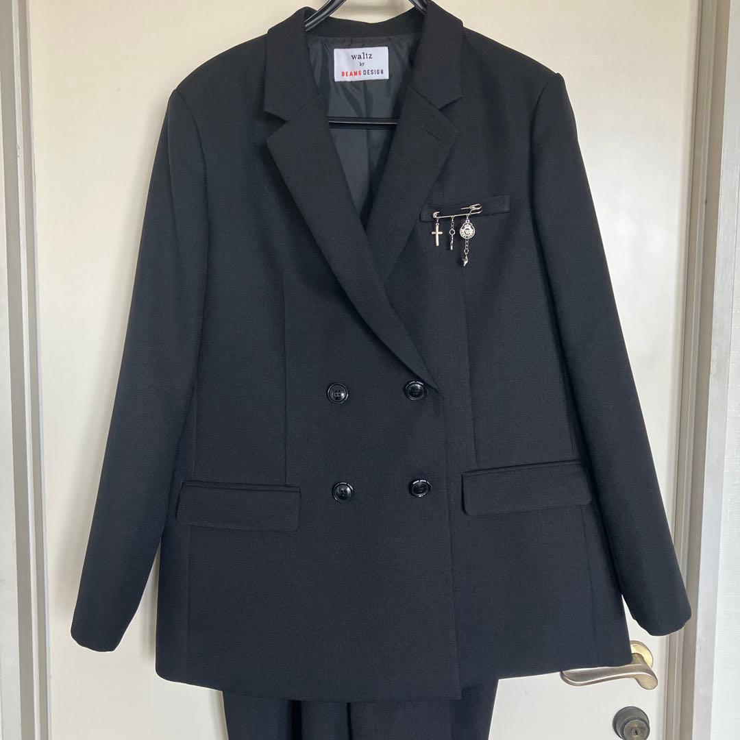 waltz by BEAMS DESIGN フォーマルスーツ 女子 卒服165 - メルカリ