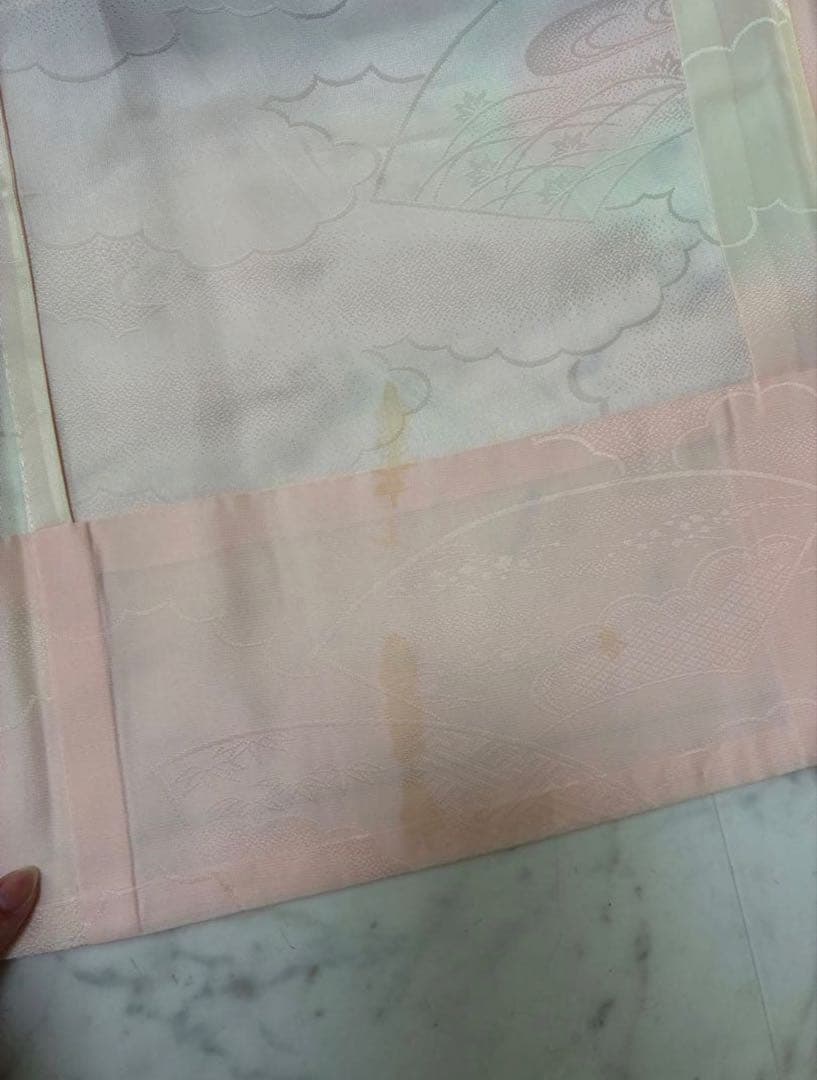 成人式 振袖 フルセット】正絹 孔雀 秋山庄太郎デザイン - メルカリ