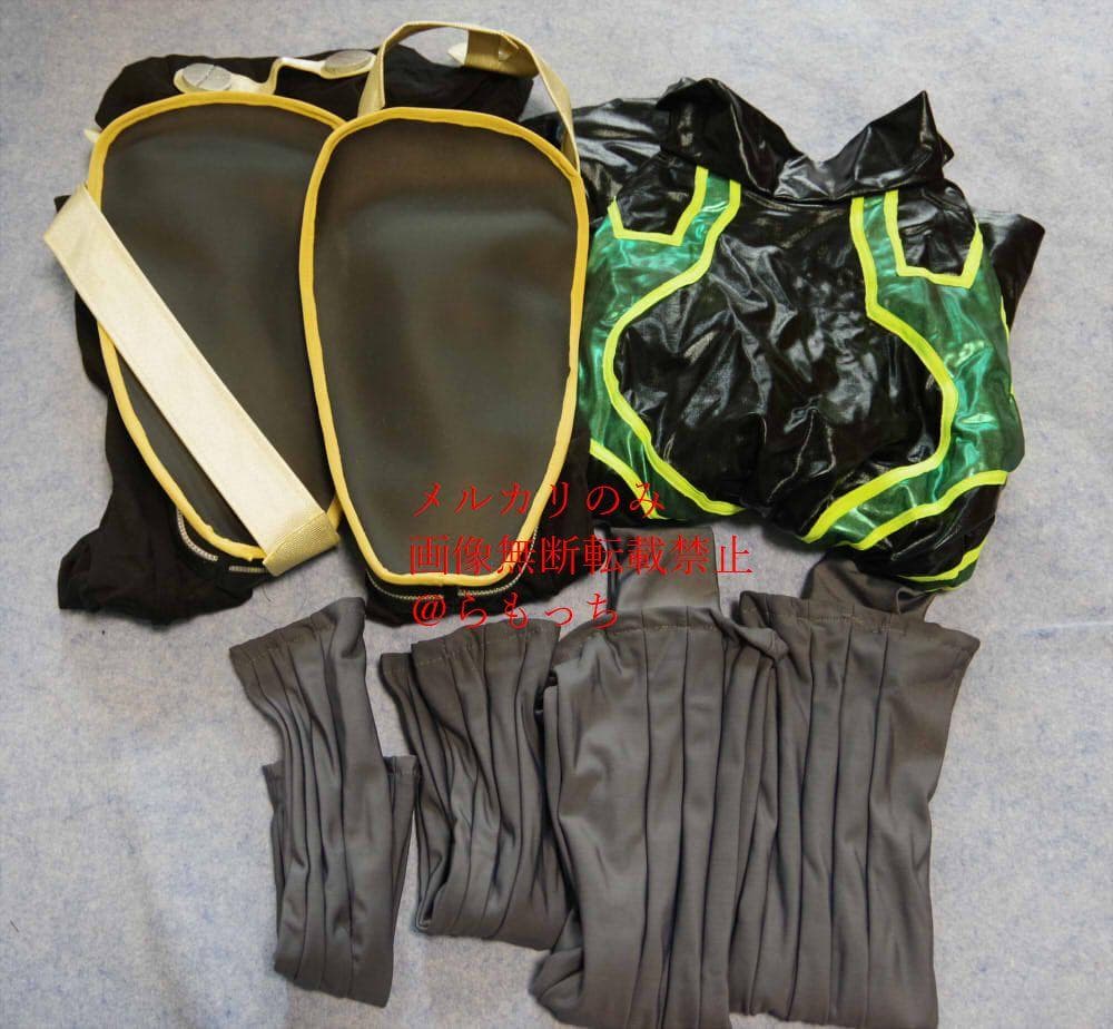 ☆難あり☆ペルソナ5 佐倉双葉 ナビ 怪盗服 コスプレ衣装 - メルカリ