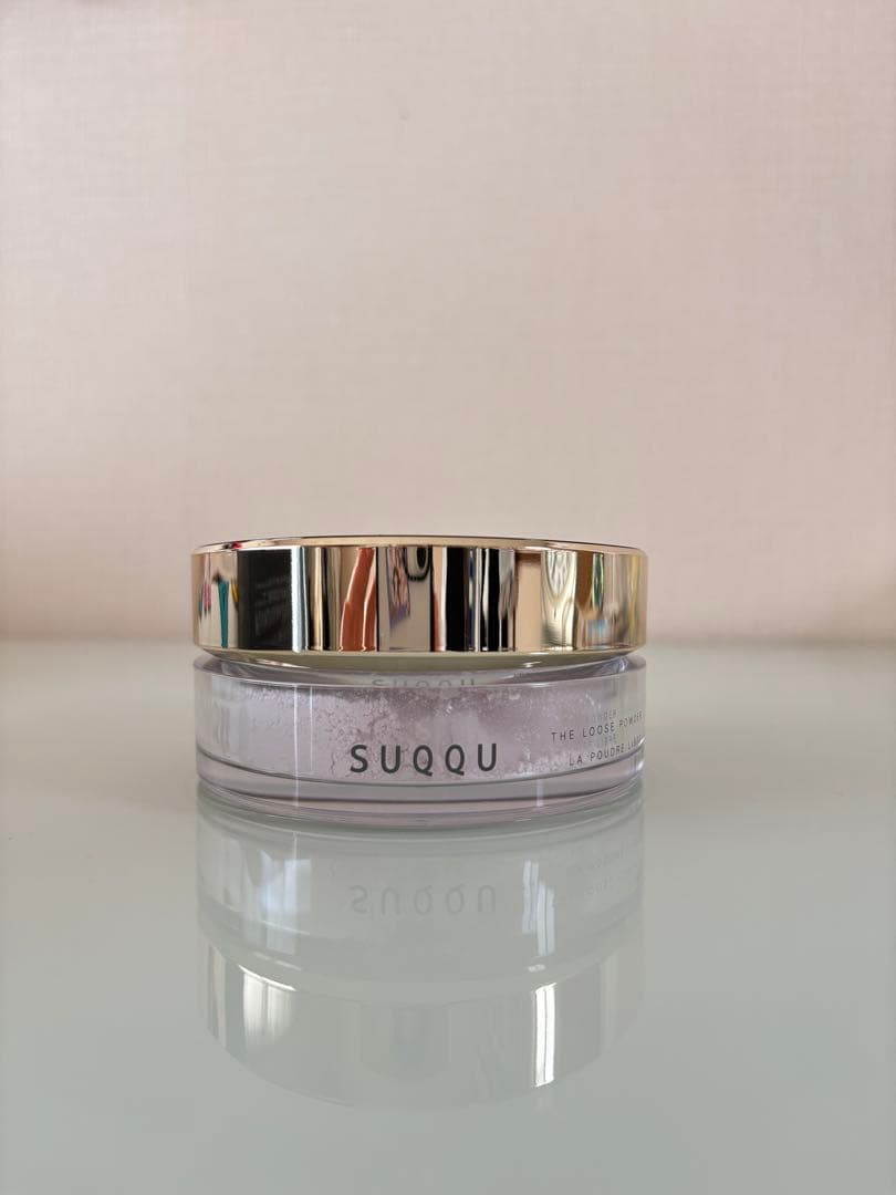 新品未使用★ SUQQU ザルースパウダー フェイスパウダー 20g SUQQU（スック） ザルースパウダー 20g フェイスパウダー [517246