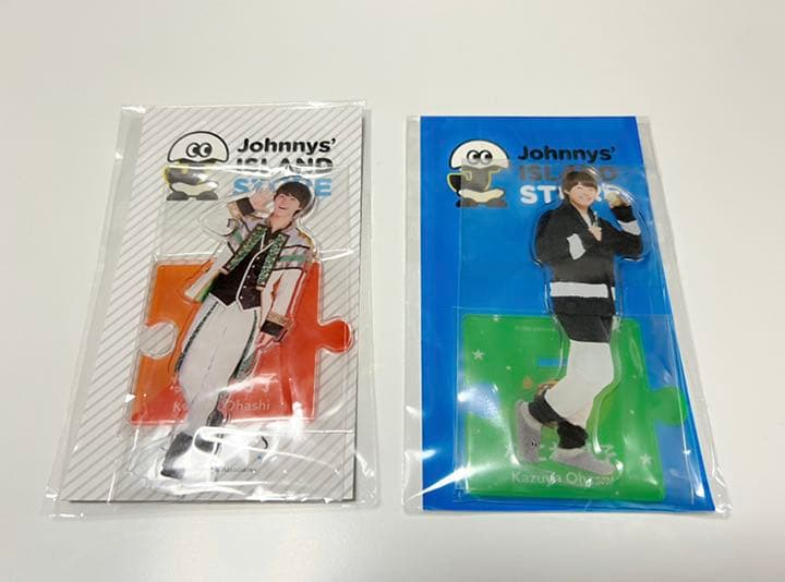 大橋和也 アクリルスタンド アクスタ 第1弾 第2弾 大橋和也 第一弾 アクリルスタンド アクスタ なにわ男子｜Yahoo!フリマ