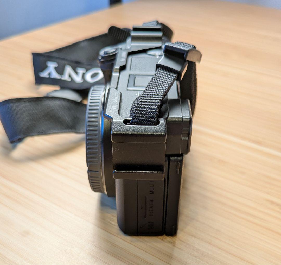 Sony α6400 本体 動画撮影向けセット｜Sony α6400 本体 動画撮影向け