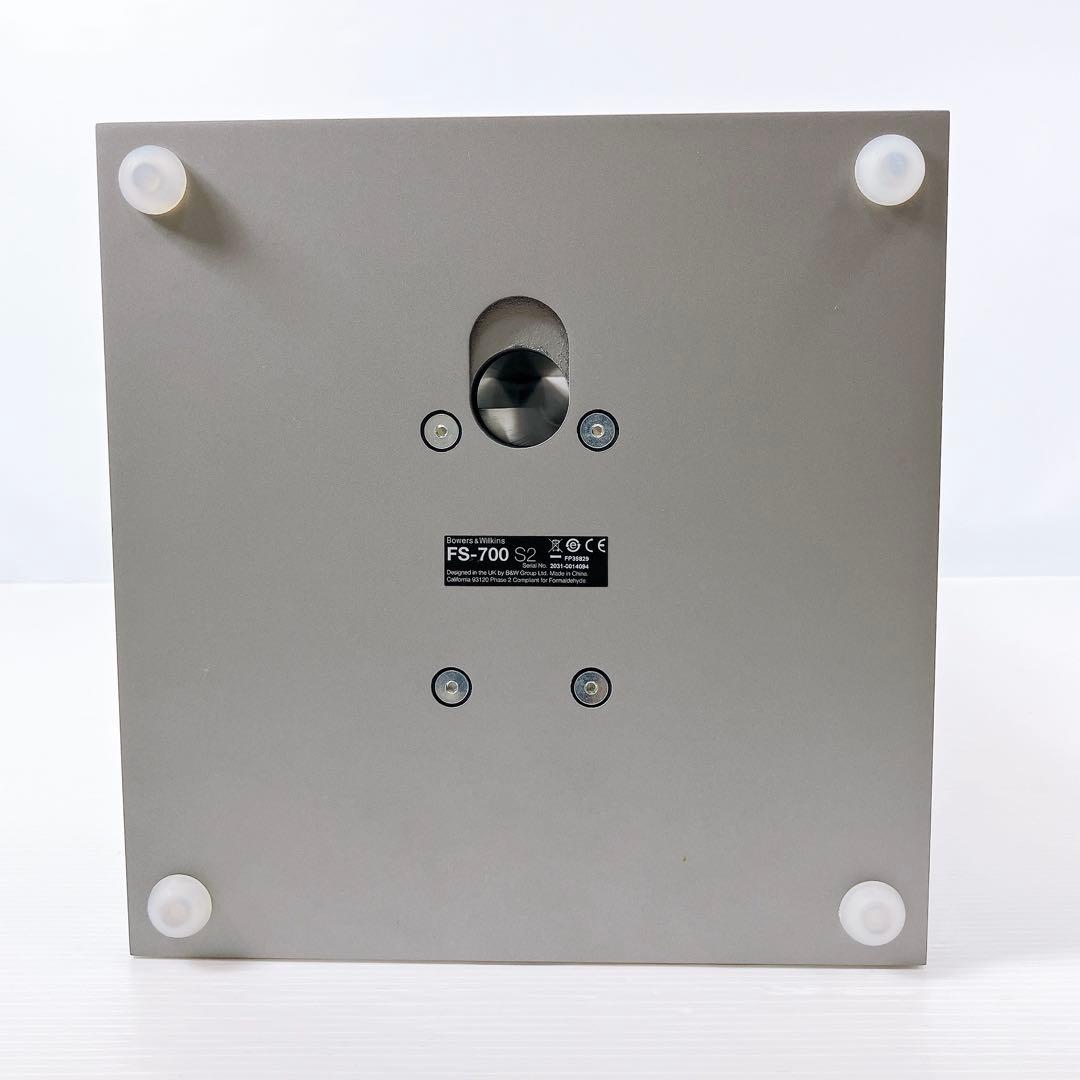 Bowers & Wilkins スピーカースタンド FS-700 S2 - メルカリ
