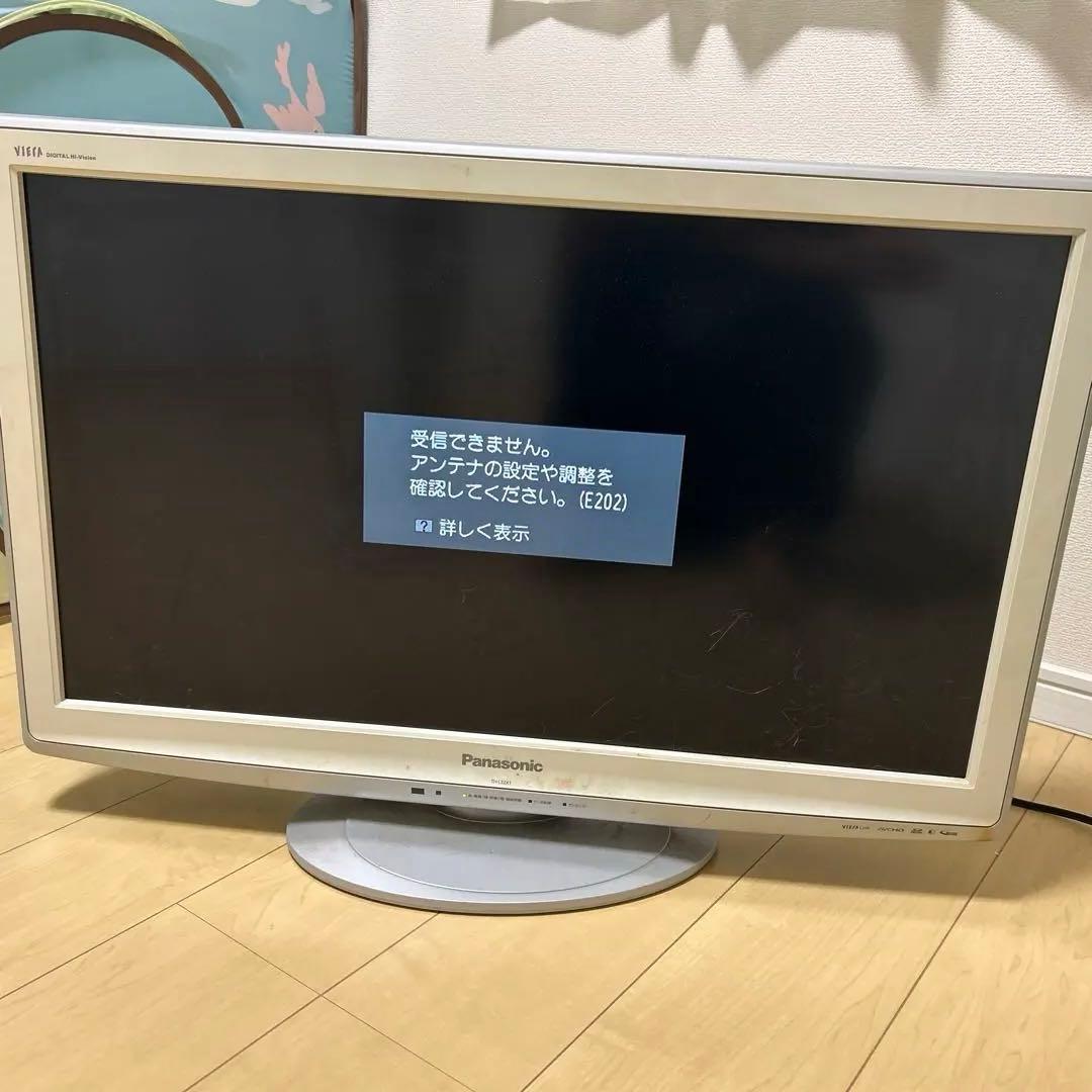 Panasonic viera TH-L32C3 32インチテレビ Panasonic TH-L32C3 32