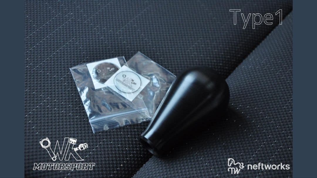 即納】WK Motorsport ショートシフター ZC33S ZC32S - メルカリ