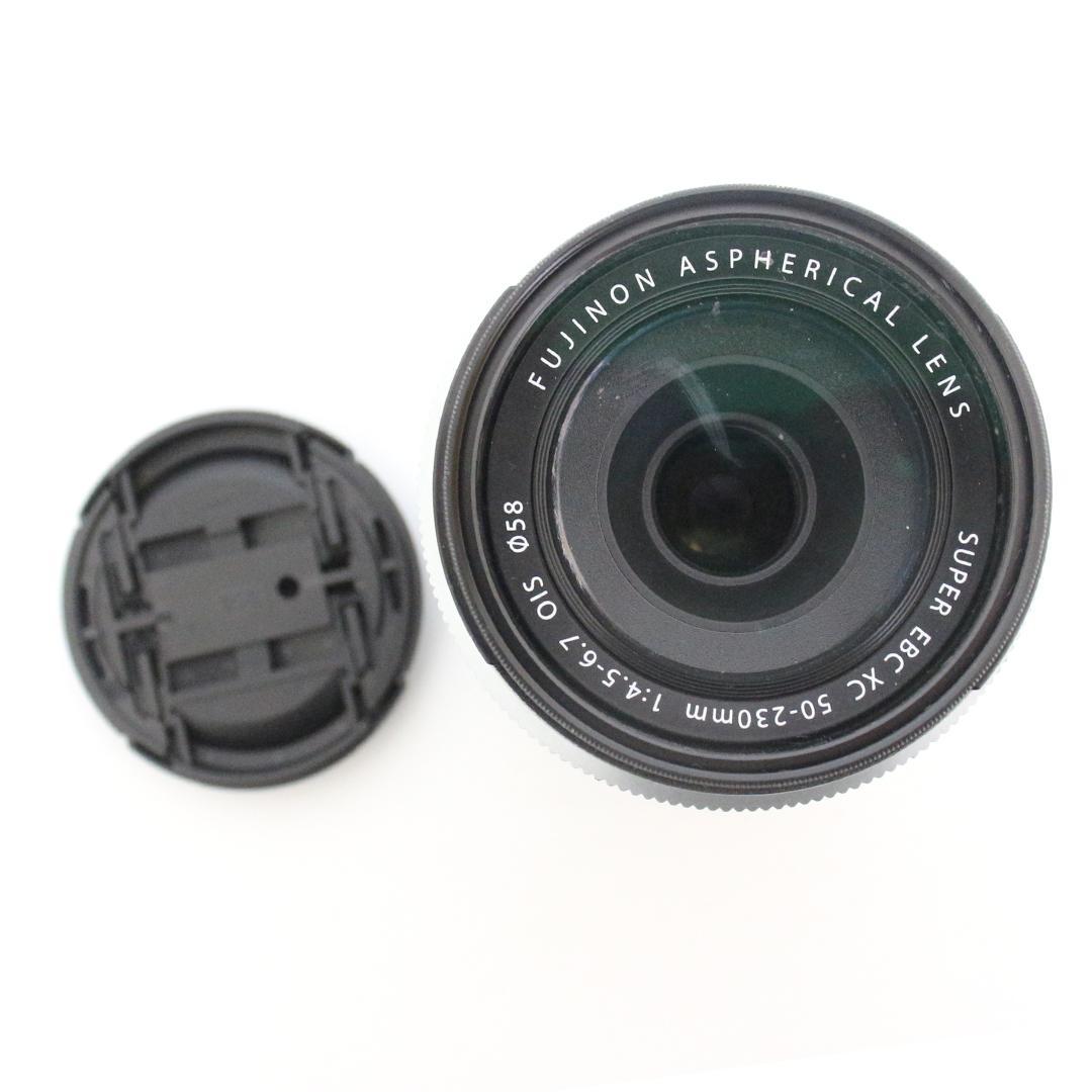 富士フィルム Fujifilm XC50-230mm F4.5-6.7 OIS