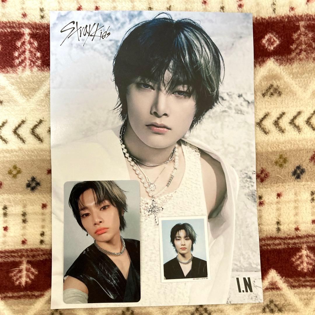 straykids GIANT アイエン - メルカリ