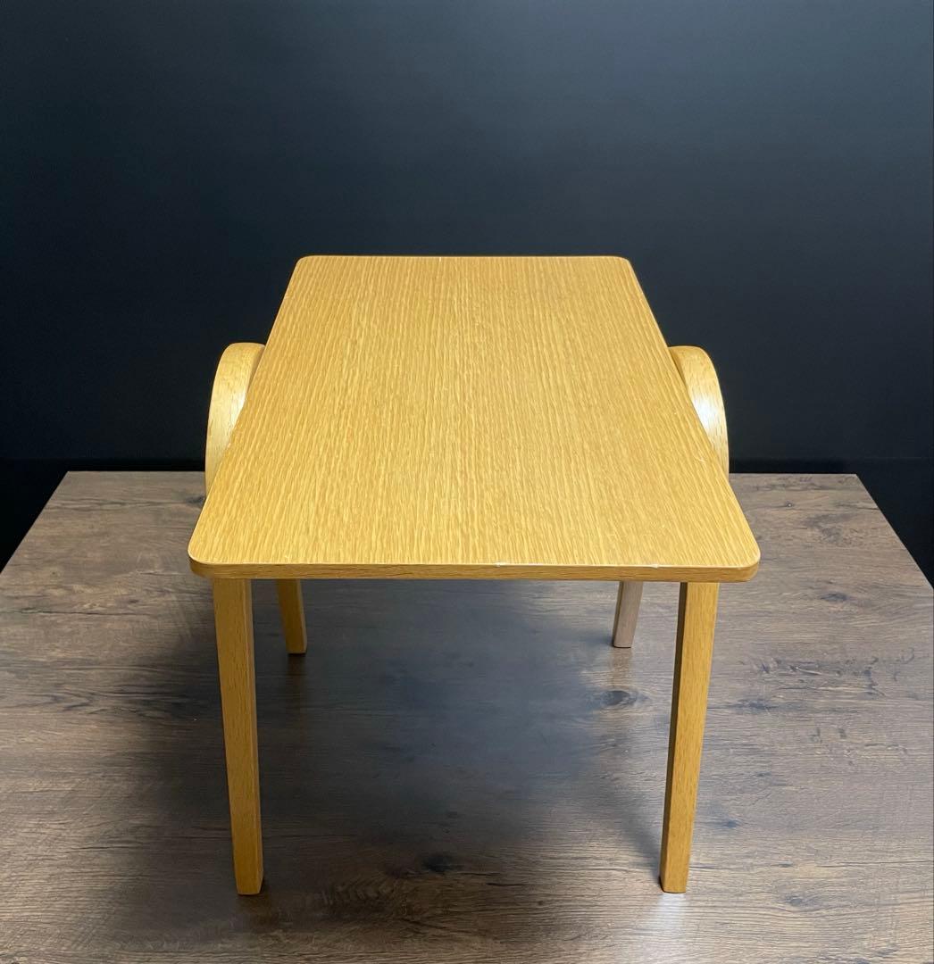 秋田木工 サイドテーブル 剣持勇 デザイン - メルカリ