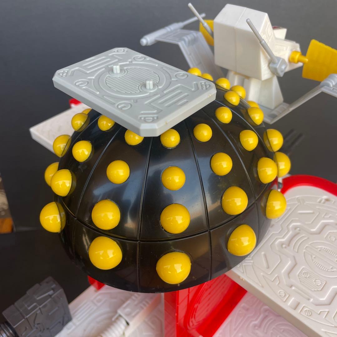 元祖 SDガンダム バトルスクエアDX 武者ベース 箱付き・組立品 - メルカリ