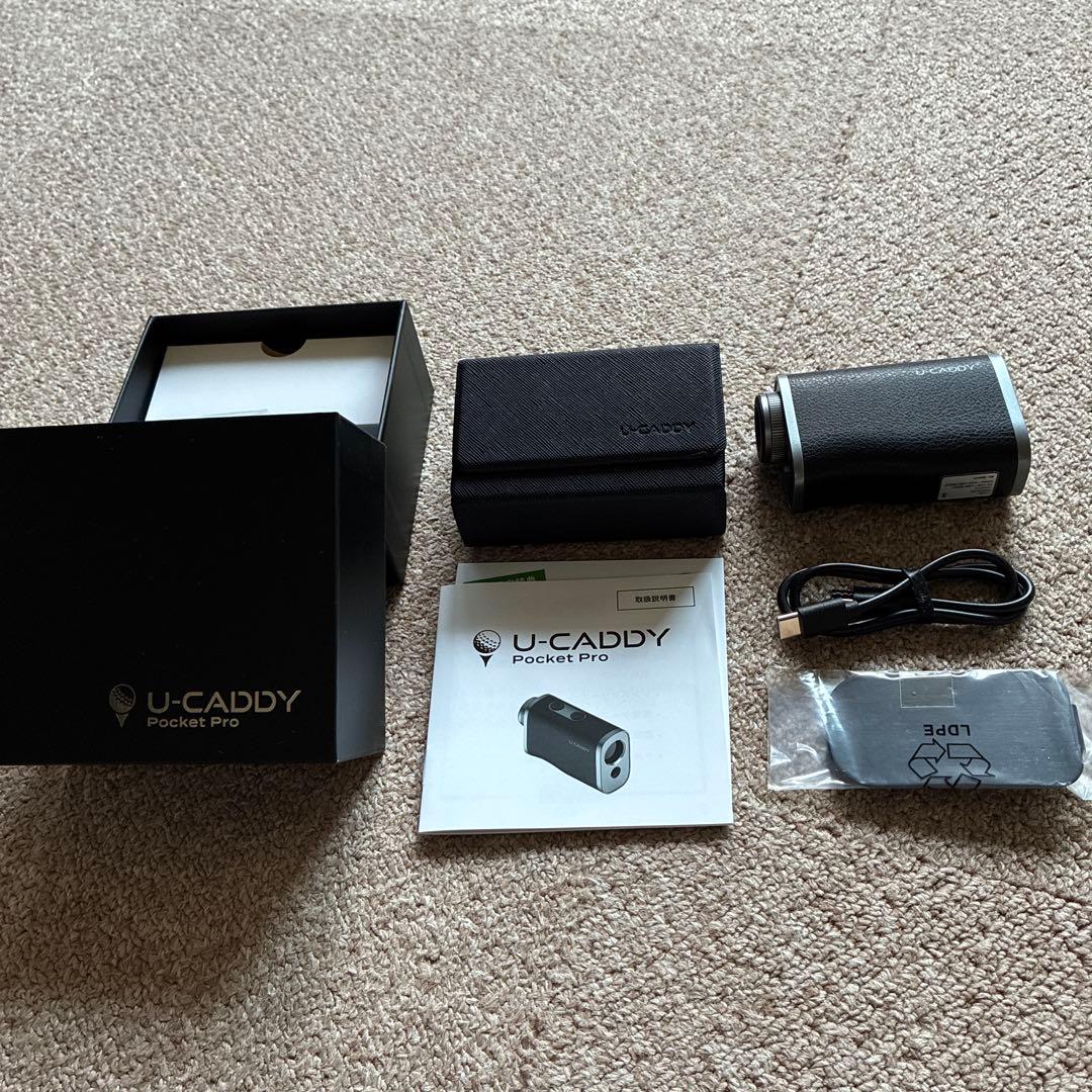 【UUUM GOLF監修】U-CADDY ゴルフレーザー距離計 Amazon.co.jp: 【UUUM GOLF共同開発】ゴルフ レーザー距離計 【プロ